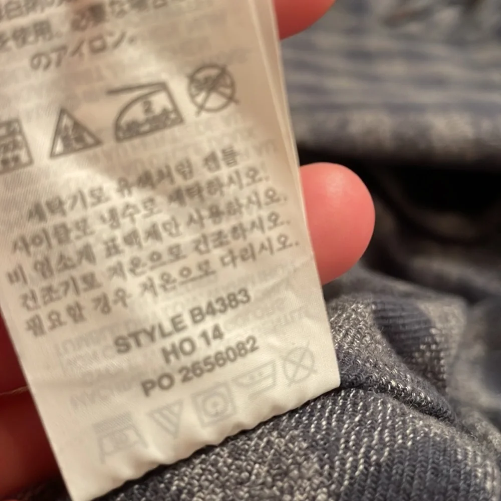 J. Crew Flannel